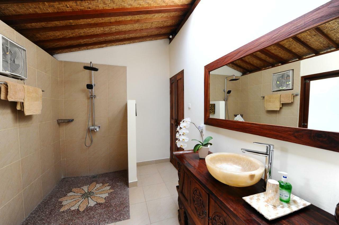 Villa Paradise Ubud Buitenkant foto