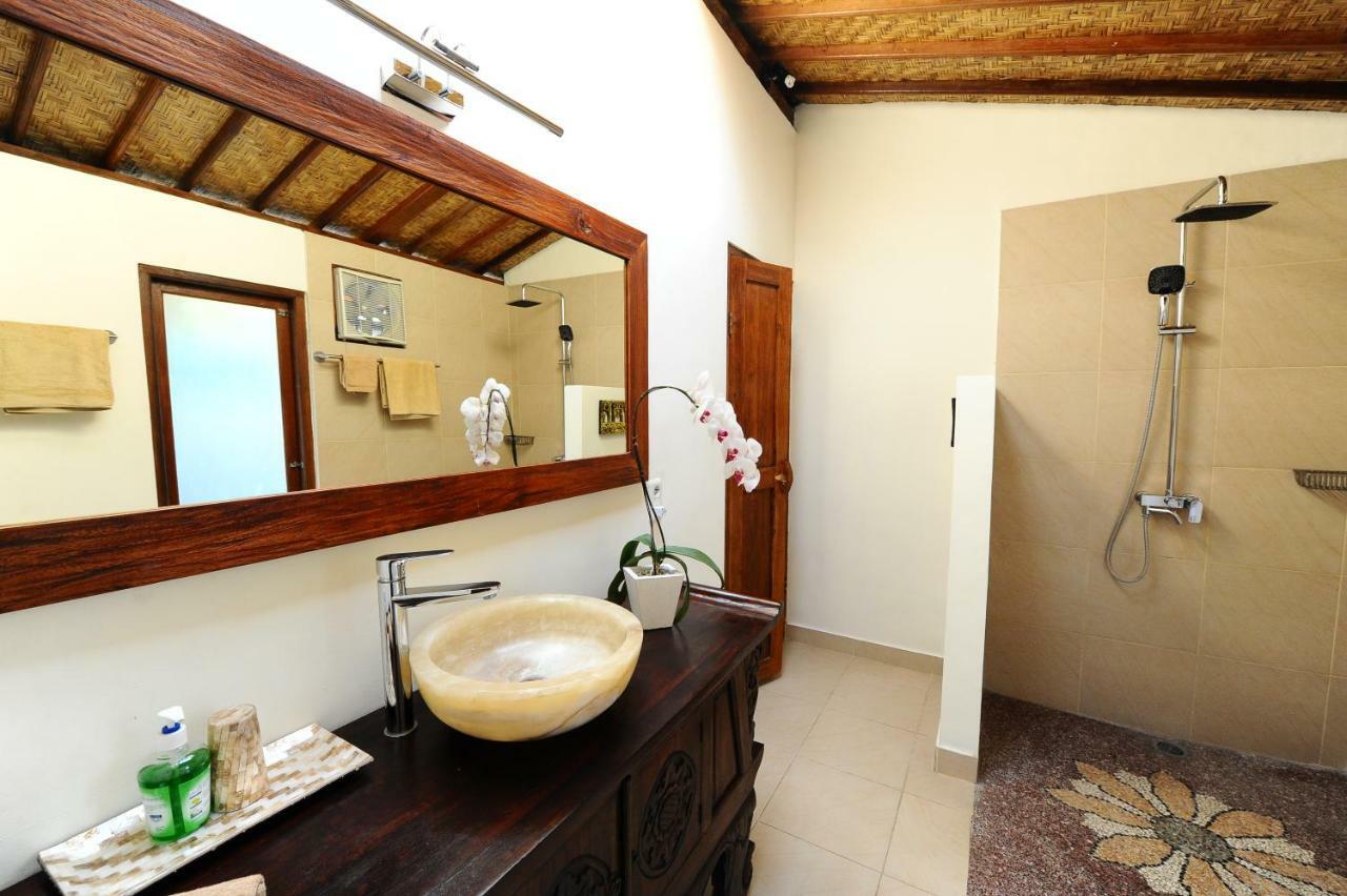 Villa Paradise Ubud Buitenkant foto