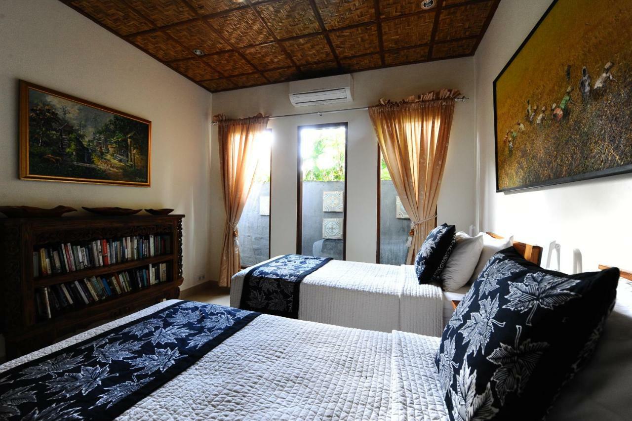 Villa Paradise Ubud Buitenkant foto