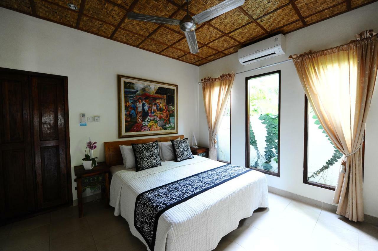 Villa Paradise Ubud Buitenkant foto