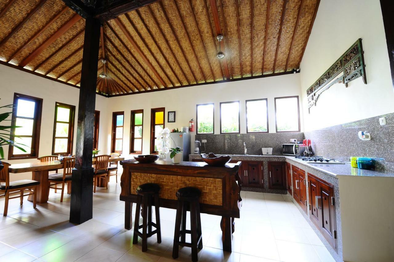 Villa Paradise Ubud Buitenkant foto