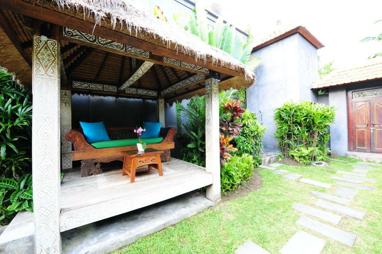 Villa Paradise Ubud Buitenkant foto