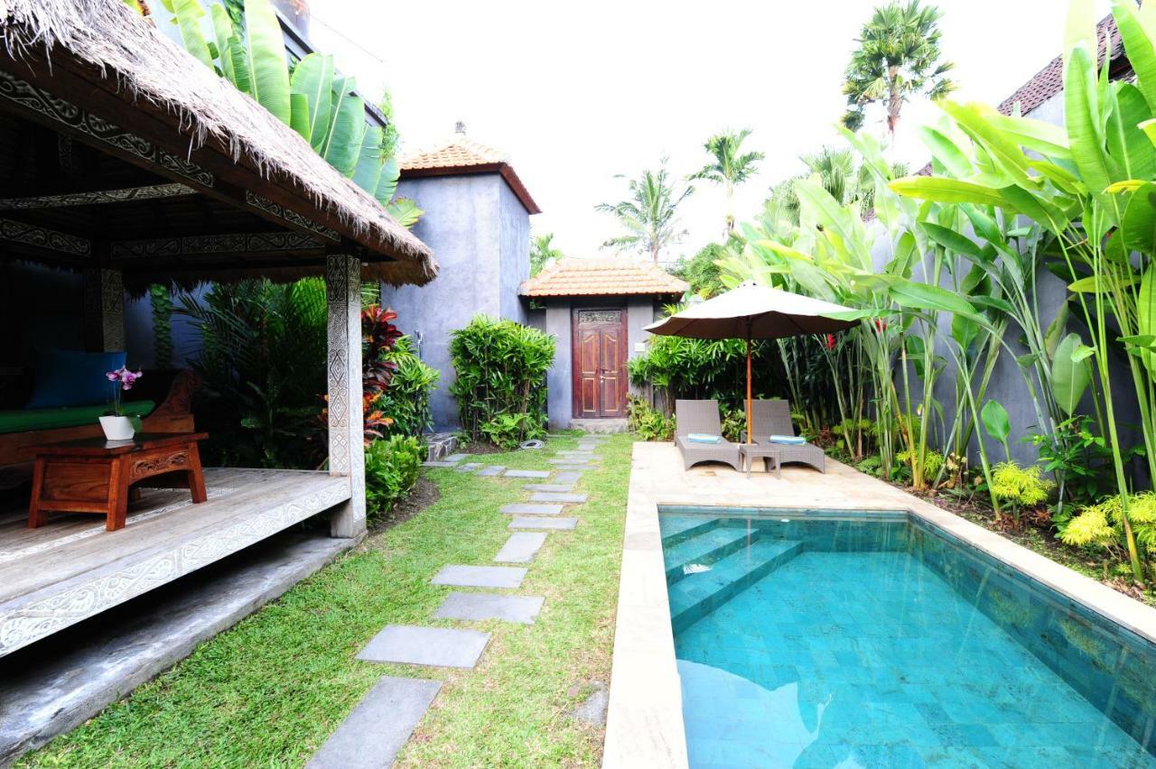 Villa Paradise Ubud Buitenkant foto