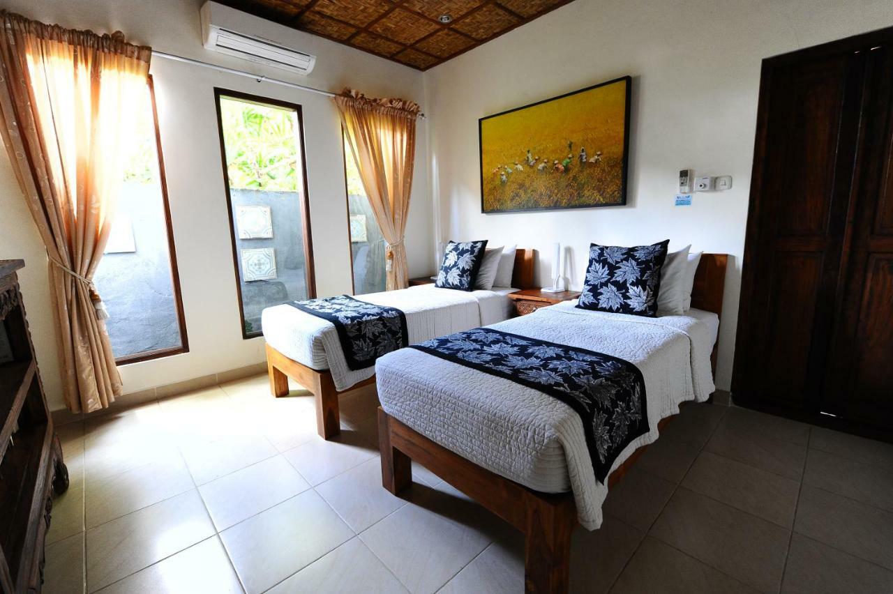 Villa Paradise Ubud Buitenkant foto