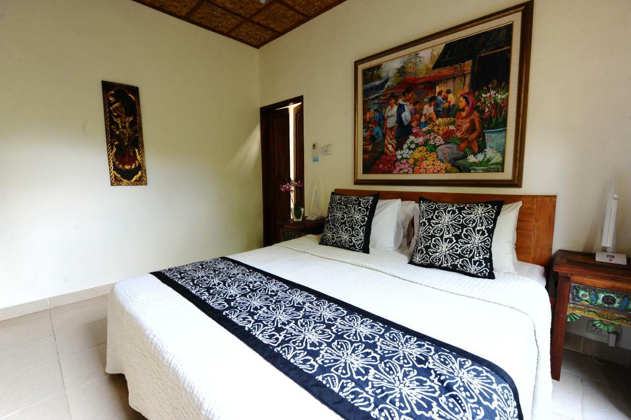 Villa Paradise Ubud Buitenkant foto