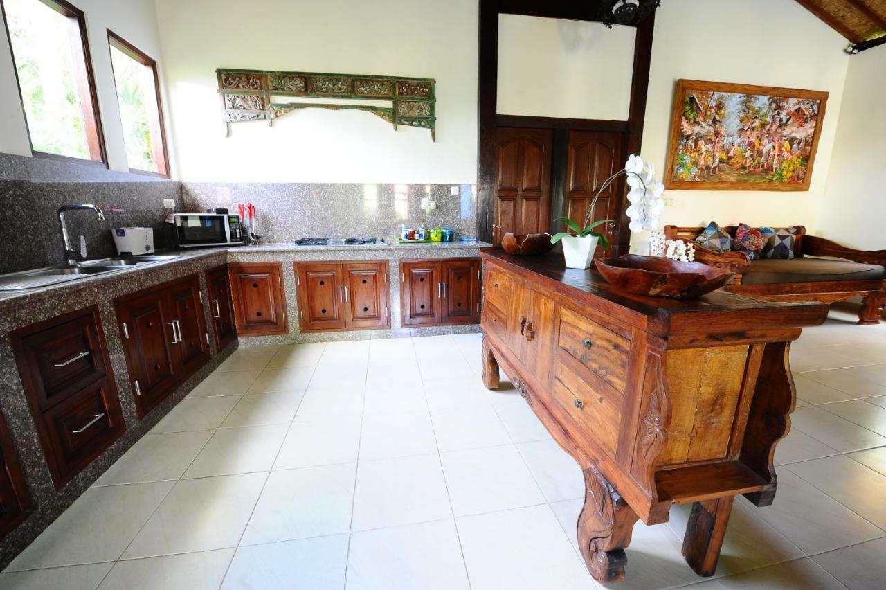 Villa Paradise Ubud Buitenkant foto
