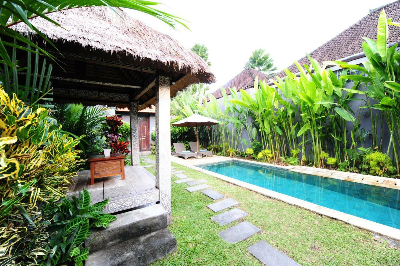 Villa Paradise Ubud Buitenkant foto