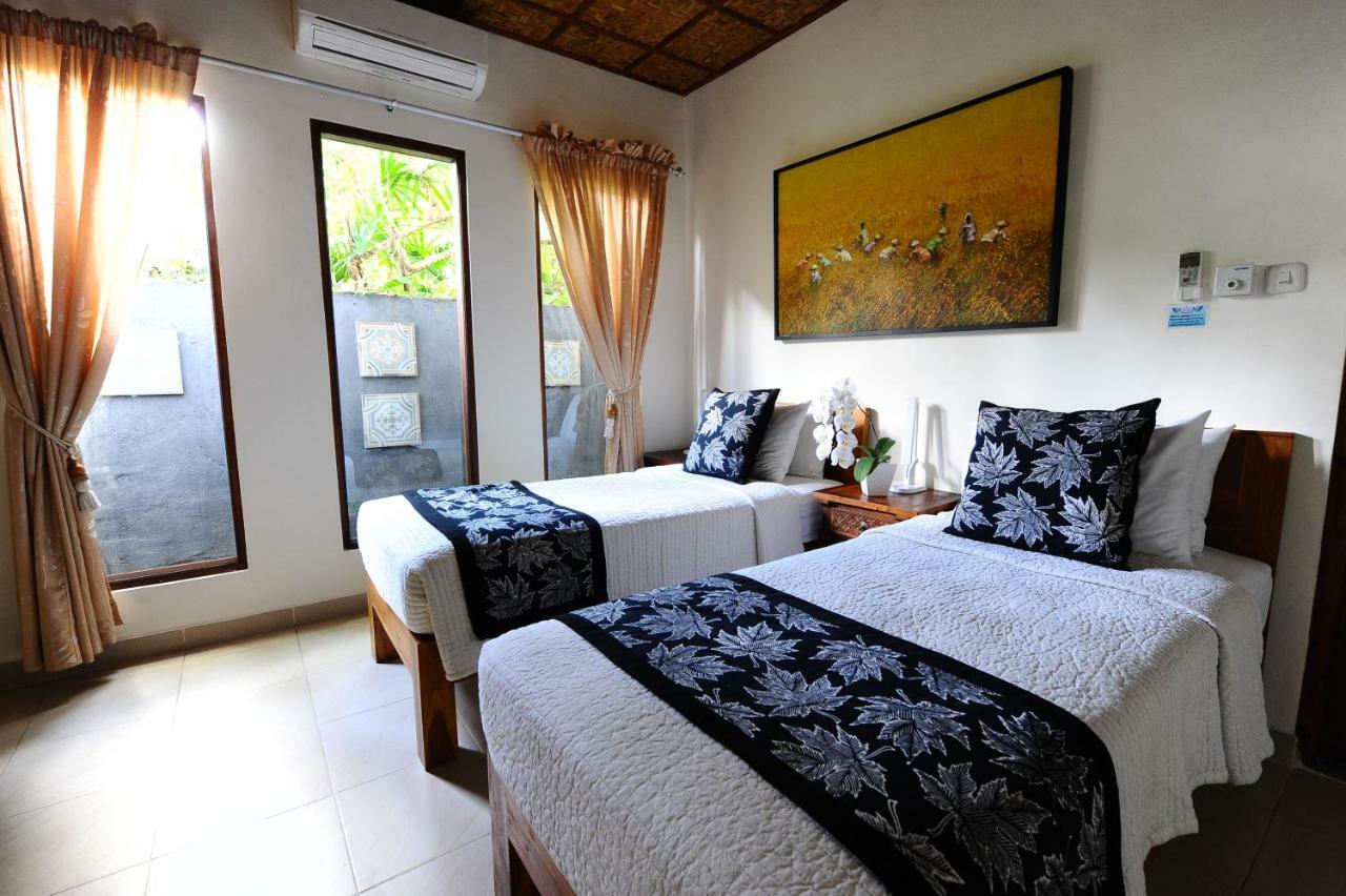 Villa Paradise Ubud Buitenkant foto