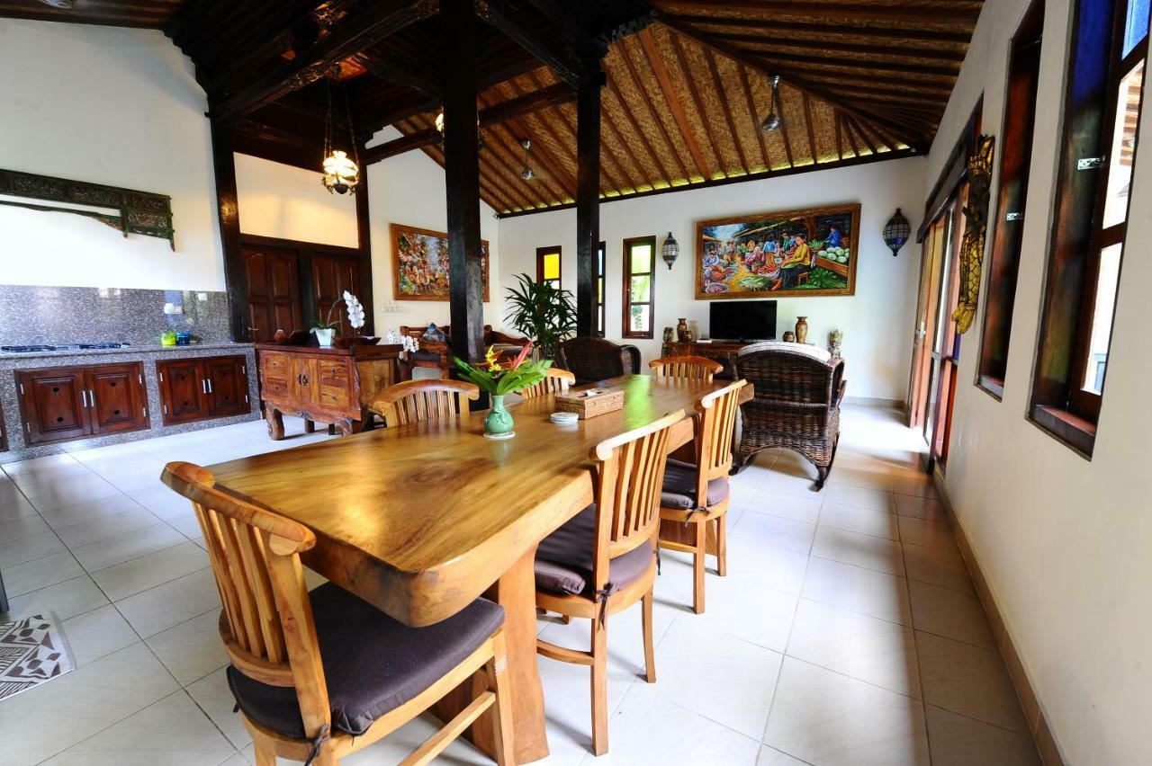 Villa Paradise Ubud Buitenkant foto