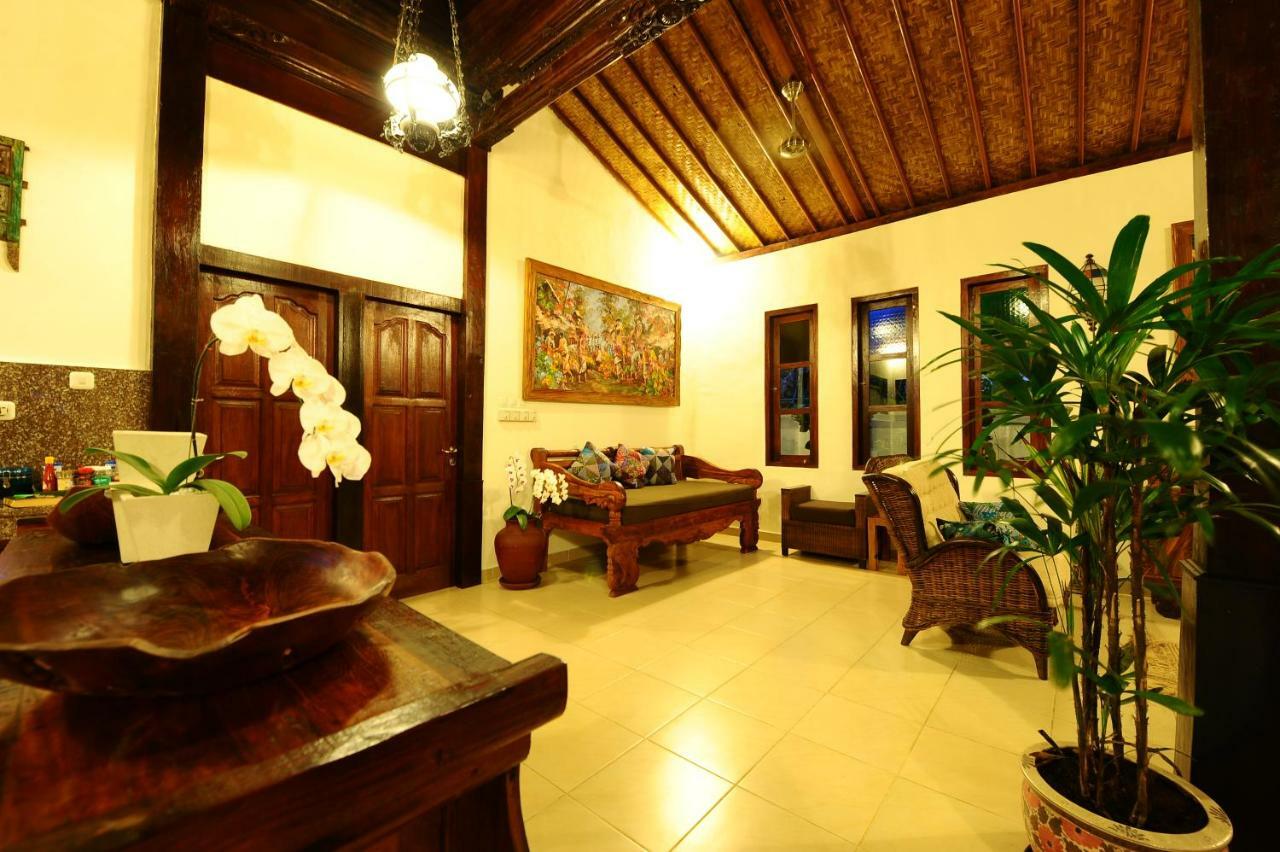 Villa Paradise Ubud Buitenkant foto
