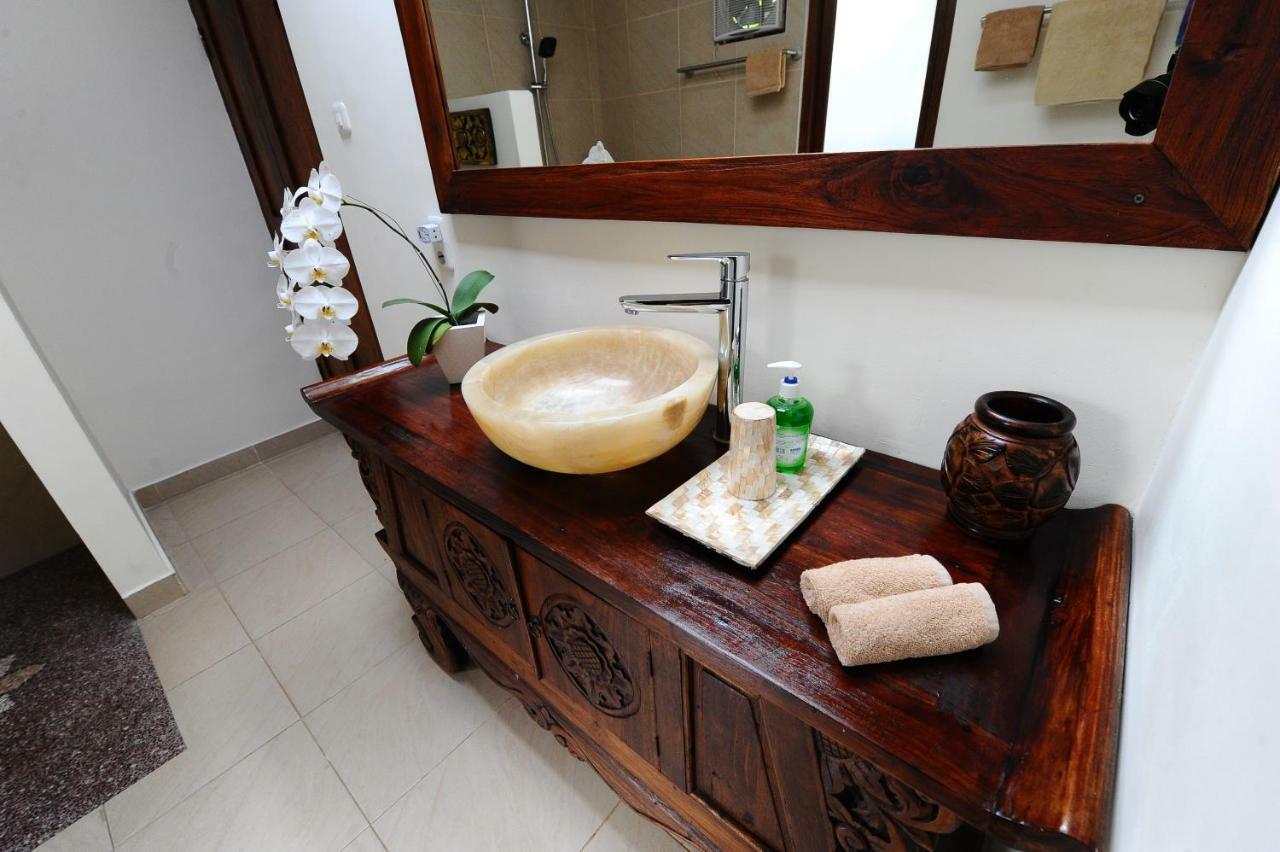 Villa Paradise Ubud Buitenkant foto