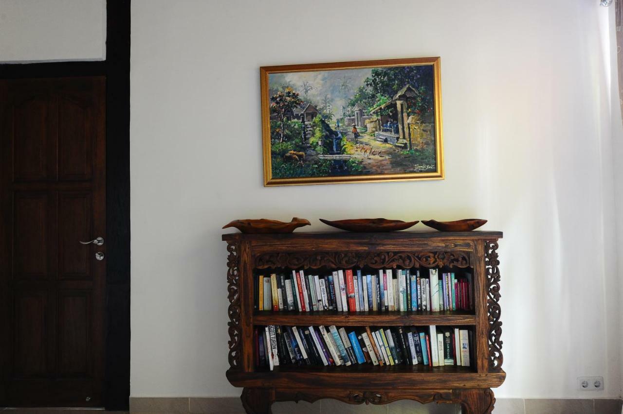 Villa Paradise Ubud Buitenkant foto