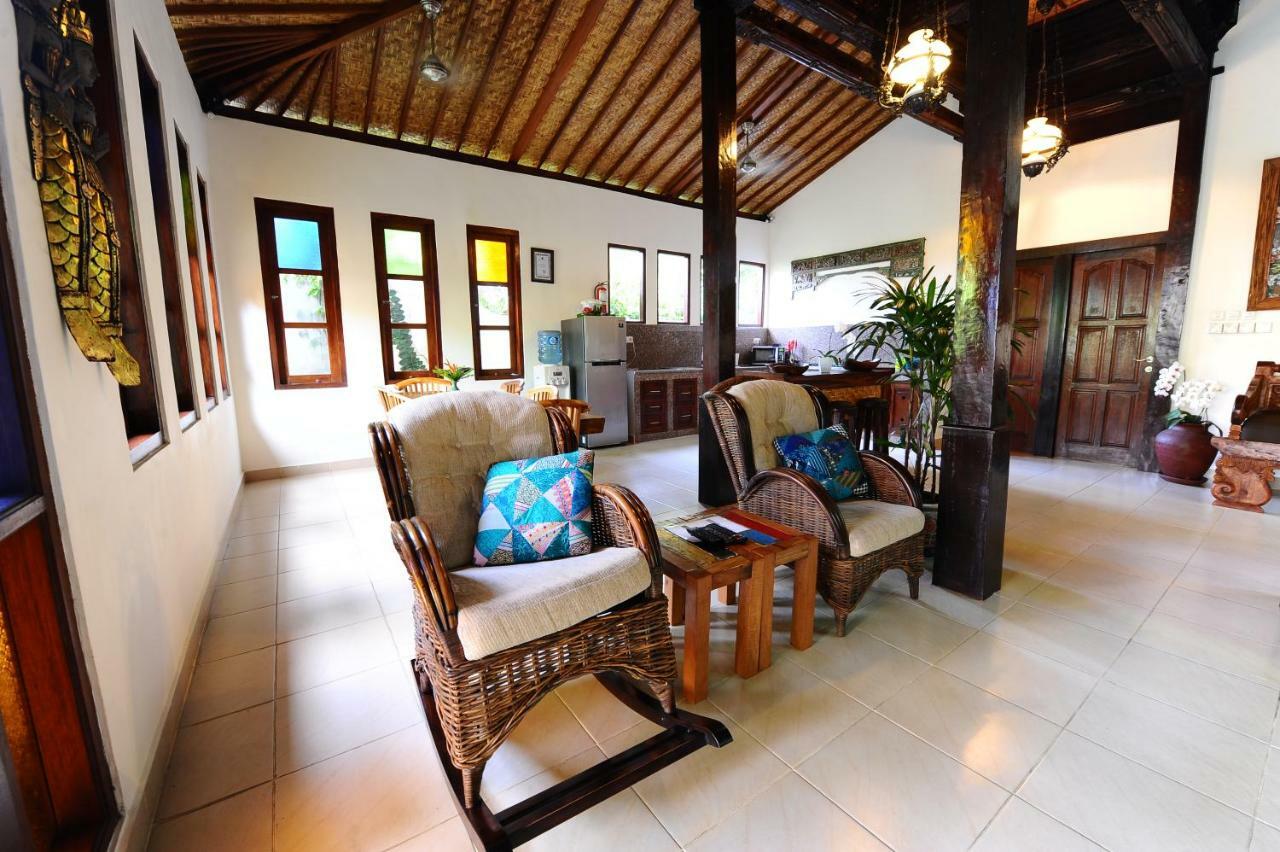Villa Paradise Ubud Buitenkant foto