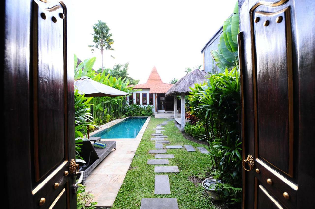 Villa Paradise Ubud Buitenkant foto
